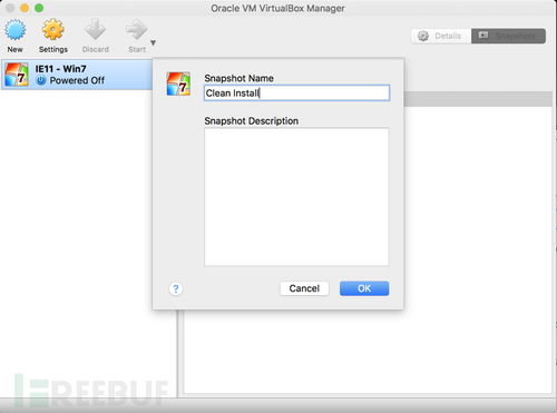 惡意軟件分析虛擬機oalabs安裝教程